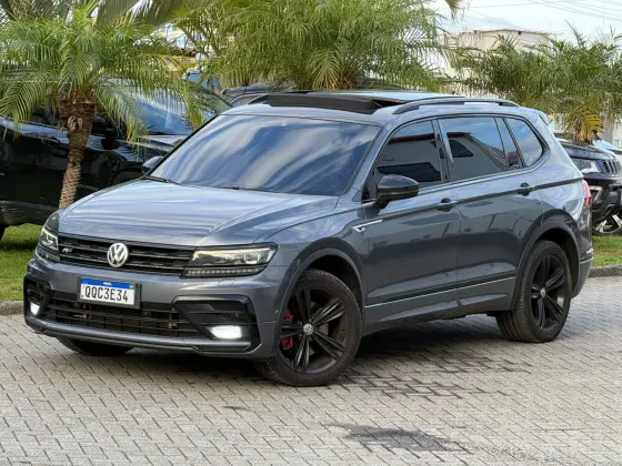 VOLKSWAGEN TIGUAN 2.0 350 TSI GASOLINA ALLSPACE R-LINE 4MOTION DSG