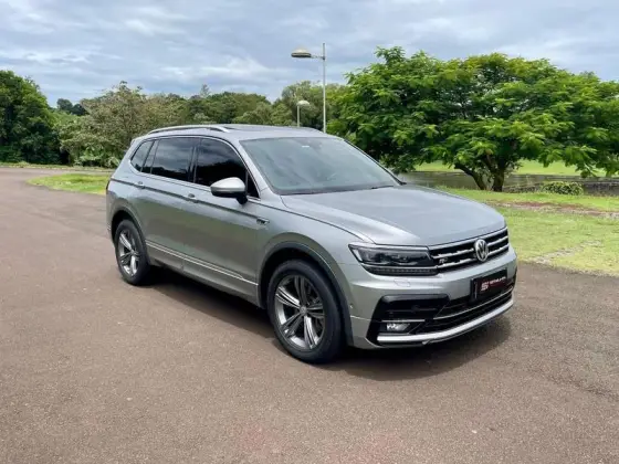 VOLKSWAGEN TIGUAN 2.0 350 TSI GASOLINA ALLSPACE R-LINE 4MOTION DSG VOLKSWAGEN TIGUAN 2.0 350 TSI GASOLINA ALLSPACE R-LINE 4MOTION DSG