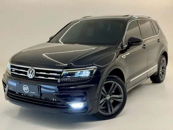 VOLKSWAGEN TIGUAN 2.0 350 TSI GASOLINA ALLSPACE R-LINE 4MOTION DSG
