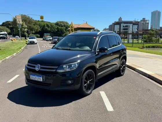 VOLKSWAGEN TIGUAN 2.0 TSI 16V TURBO GASOLINA 4P TIPTRONIC