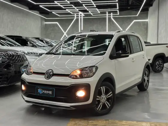 VOLKSWAGEN UP 1.0 170 TSI TOTAL FLEX XTREME 4P MANUAL