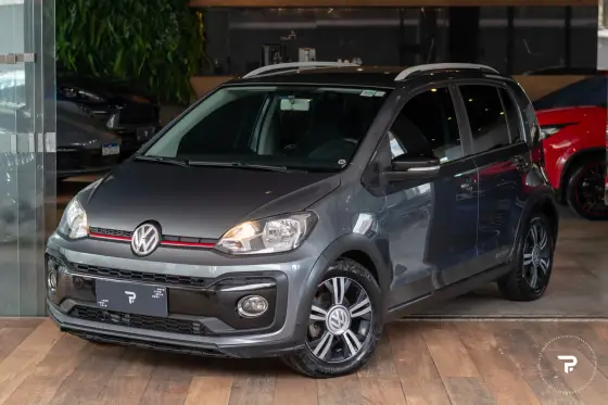 VOLKSWAGEN UP 1.0 170 TSI TOTAL FLEX XTREME 4P MANUAL