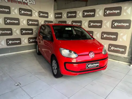 VOLKSWAGEN UP 1.0 MPI TAKE UP 12V FLEX 4P MANUAL