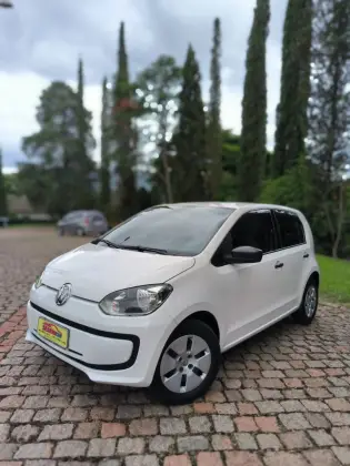 VOLKSWAGEN UP 1.0 MPI TAKE UP 12V FLEX 4P MANUAL
