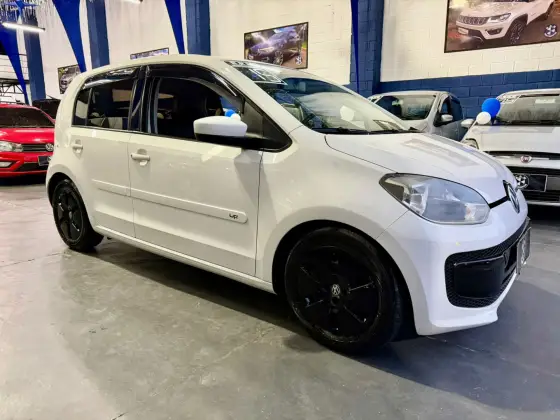 VOLKSWAGEN UP 1.0 MPI TAKE UP 12V FLEX 4P MANUAL