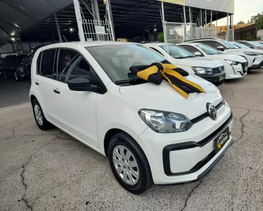 VOLKSWAGEN UP 1.0 MPI TAKE UP 12V FLEX 4P MANUAL