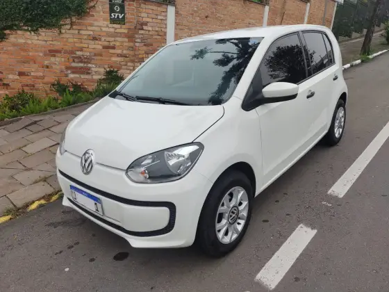 VOLKSWAGEN UP 1.0 MPI TAKE UP 12V FLEX 4P MANUAL VOLKSWAGEN UP 1.0 MPI TAKE UP 12V FLEX 4P MANUAL