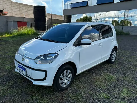 VOLKSWAGEN UP 1.0 MPI TAKE UP 12V FLEX 4P MANUAL VOLKSWAGEN UP 1.0 MPI TAKE UP 12V FLEX 4P MANUAL