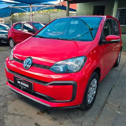 VOLKSWAGEN UP 1.0 MPI TOTAL FLEX 4P MANUAL