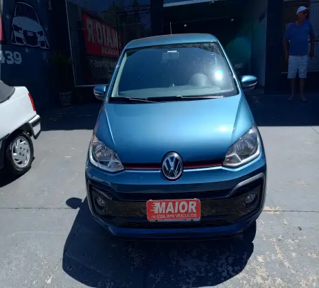 VOLKSWAGEN UP 1.0 TSI MOVE UP 12V FLEX 4P MANUAL