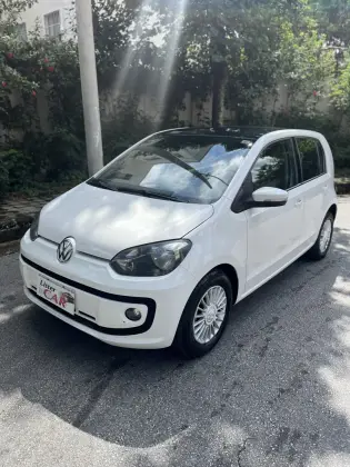 VOLKSWAGEN UP 1.0 TSI MOVE UP 12V FLEX 4P MANUAL