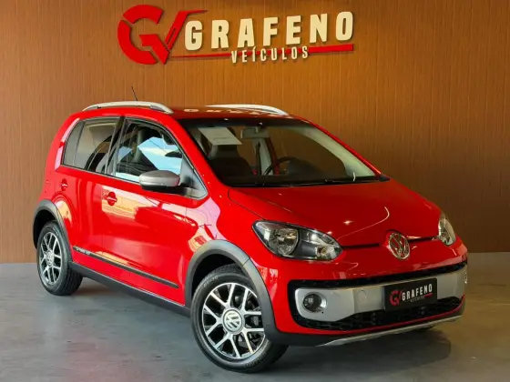 VOLKSWAGEN UP 1.0 TSI SPEED UP 12V FLEX 4P MANUAL