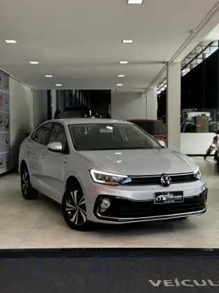 VOLKSWAGEN VIRTUS 1.0 200 TSI COMFORTLINE AUTOMÁTICO