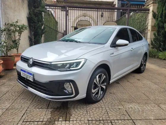 VOLKSWAGEN VIRTUS 1.0 200 TSI COMFORTLINE AUTOMÁTICO