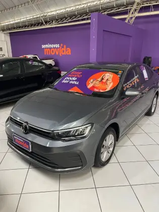 VOLKSWAGEN VIRTUS 1.0 200 TSI COMFORTLINE AUTOMÁTICO