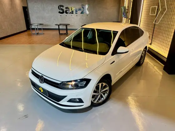 VOLKSWAGEN VIRTUS 1.0 200 TSI COMFORTLINE AUTOMÁTICO