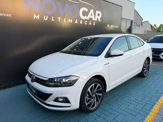 VOLKSWAGEN VIRTUS 1.0 200 TSI HIGHLINE AUTOMÁTICO