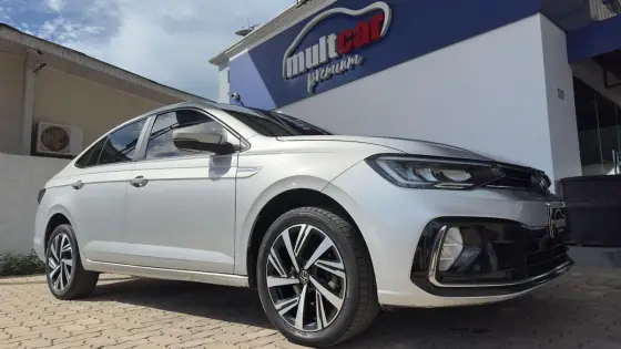 VOLKSWAGEN VIRTUS 1.0 200 TSI HIGHLINE AUTOMÁTICO