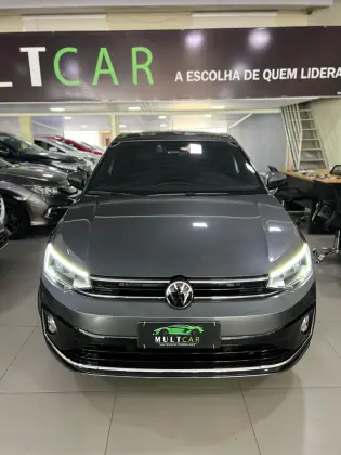 VOLKSWAGEN VIRTUS 1.0 200 TSI HIGHLINE AUTOMÁTICO