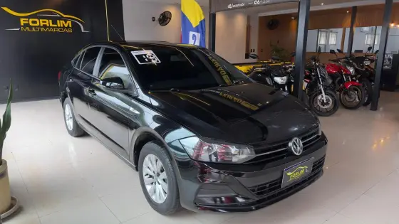 VOLKSWAGEN VIRTUS 1.6 MSI TOTAL FLEX AUTOMÁTICO