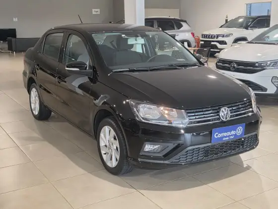 VOLKSWAGEN VOYAGE 1.0 12V MPI TOTALFLEX 4P MANUAL