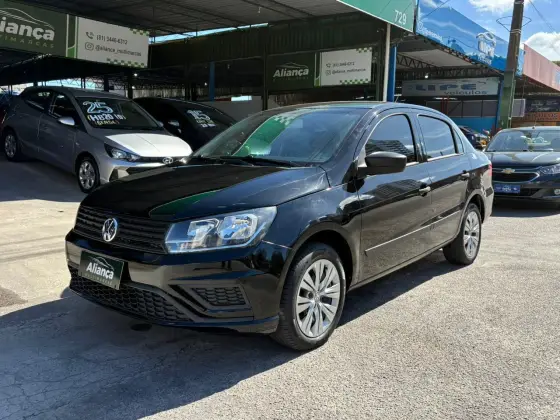 VOLKSWAGEN VOYAGE 1.0 12V MPI TOTALFLEX 4P MANUAL VOLKSWAGEN VOYAGE 1.0 12V MPI TOTALFLEX 4P MANUAL
