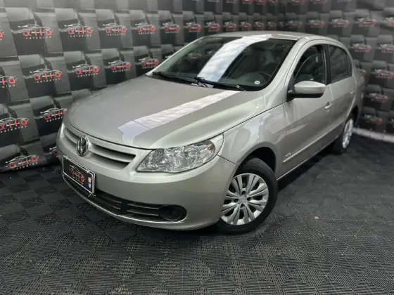 VOLKSWAGEN VOYAGE 1.0 MI 8V FLEX 4P MANUAL