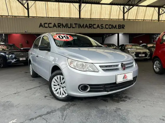 VOLKSWAGEN VOYAGE 1.0 MI 8V FLEX 4P MANUAL