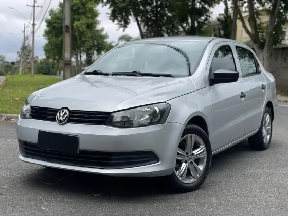 VOLKSWAGEN VOYAGE 1.0 MI CITY 8V FLEX 4P MANUAL