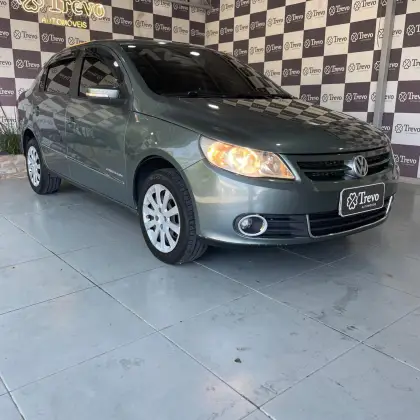 VOLKSWAGEN VOYAGE 1.6 MI COMFORTLINE 8V FLEX 4P MANUAL