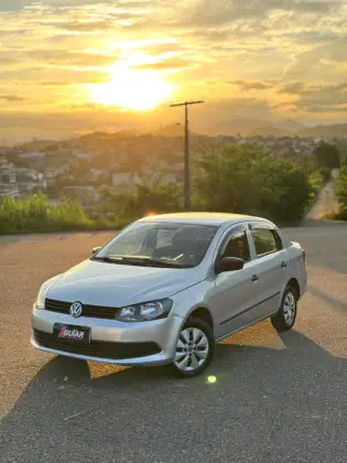 VOLKSWAGEN VOYAGE 1.6 MI COMFORTLINE 8V FLEX 4P MANUAL