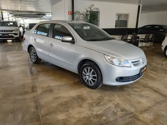 VOLKSWAGEN VOYAGE 1.6 MI TREND 8V FLEX 4P MANUAL