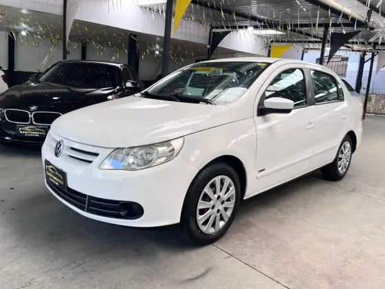 VOLKSWAGEN VOYAGE 1.6 MI TREND 8V FLEX 4P MANUAL