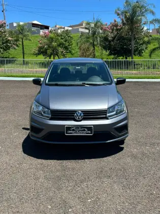 VOLKSWAGEN VOYAGE 1.6 MSI TOTALFLEX 4P MANUAL