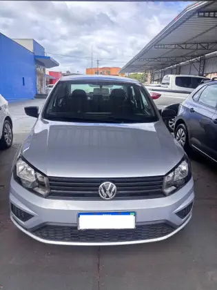 VOLKSWAGEN VOYAGE 1.6 MSI TOTALFLEX 4P MANUAL