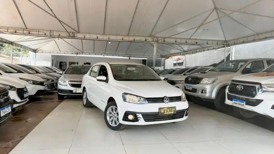 VOLKSWAGEN VOYAGE 1.6 MSI TOTALFLEX HIGHLINE 4P MANUAL