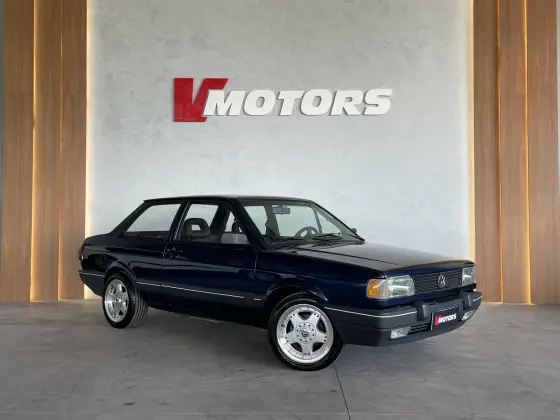 VOLKSWAGEN VOYAGE 1.8 CL 8V ÁLCOOL 2P MANUAL