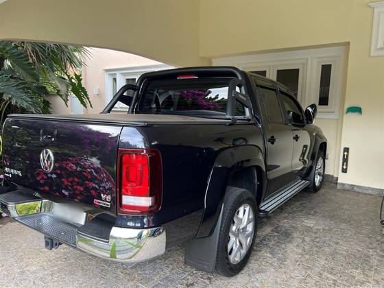 VOLKSWAGEN AMAROK 3.0 V6 TDI DIESEL HIGHLINE CD 4MOTION AUTOMÁTICO