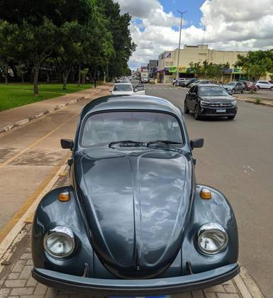VOLKSWAGEN FUSCA 1.6 8V GASOLINA 2P MANUAL