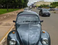 VOLKSWAGEN FUSCA 1.6 8V GASOLINA 2P MANUAL VOLKSWAGEN FUSCA 1.6 8V GASOLINA 2P MANUAL