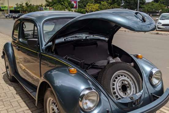 VOLKSWAGEN-FUSCA-1.6 8V GASOLINA 2P MANUAL VOLKSWAGEN-FUSCA-1994