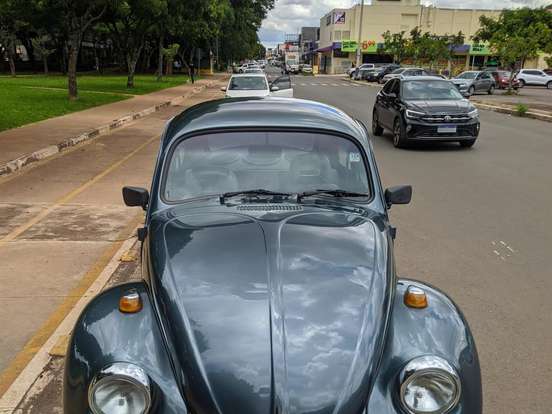 VOLKSWAGEN-FUSCA-1.6 8V GASOLINA 2P MANUAL VOLKSWAGEN-FUSCA-1994