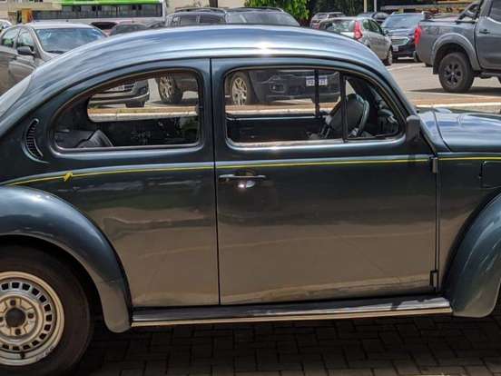 VOLKSWAGEN-FUSCA-1.6 8V GASOLINA 2P MANUAL VOLKSWAGEN-FUSCA-1994