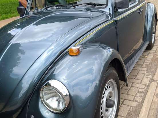 VOLKSWAGEN-FUSCA-1.6 8V GASOLINA 2P MANUAL VOLKSWAGEN-FUSCA-1994