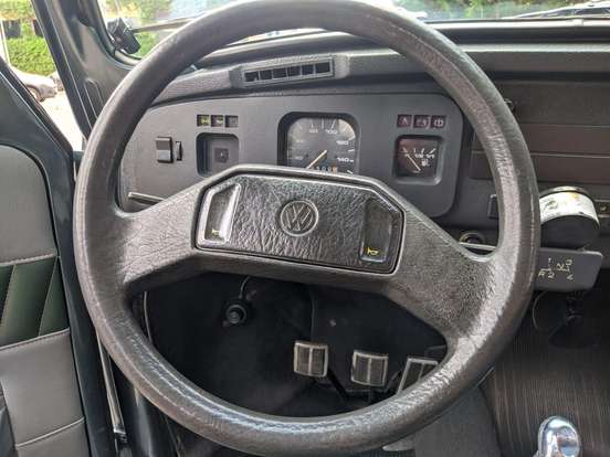 VOLKSWAGEN-FUSCA-1.6 8V GASOLINA 2P MANUAL VOLKSWAGEN-FUSCA-1994