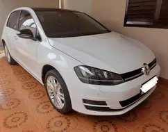 VOLKSWAGEN GOLF 1.4 TSI HIGHLINE 16V GASOLINA 4P AUTOMÁTICO VOLKSWAGEN GOLF 1.4 TSI HIGHLINE 16V GASOLINA 4P AUTOMÁTICO