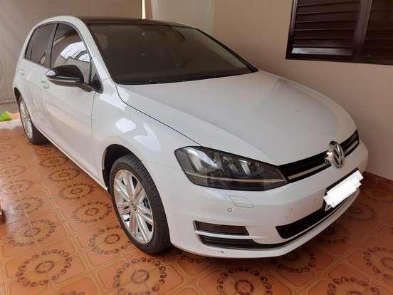 VOLKSWAGEN-GOLF-1.4 TSI HIGHLINE 16V GASOLINA 4P AUTOMÁTICO VOLKSWAGEN-GOLF-2015