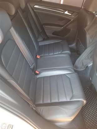 VOLKSWAGEN-GOLF-1.4 TSI HIGHLINE 16V GASOLINA 4P AUTOMÁTICO VOLKSWAGEN-GOLF-2015