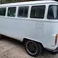 VOLKSWAGEN KOMBI 1.6 LUXO 8V GASOLINA 3P MANUAL VOLKSWAGEN KOMBI 1.6 LUXO 8V GASOLINA 3P MANUAL