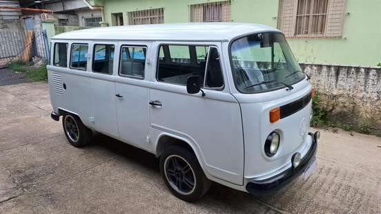 VOLKSWAGEN-KOMBI-1995